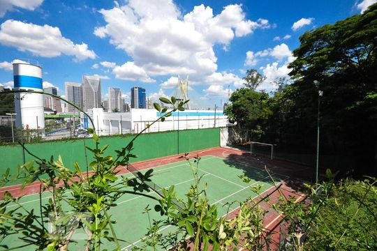 quadra de apartamento à venda com 3 quartos, 211m² em Vila Morumbi, São Paulo