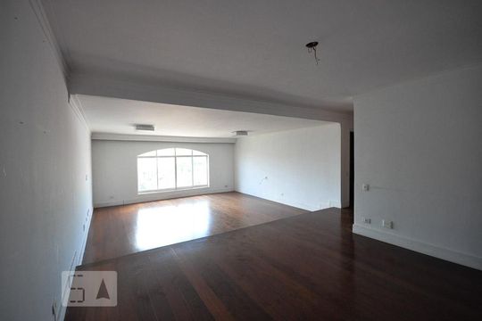 sala de apartamento à venda com 3 quartos, 211m² em Vila Morumbi, São Paulo