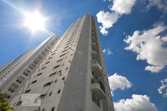 fachada de apartamento à venda com 3 quartos, 211m² em Vila Morumbi, São Paulo