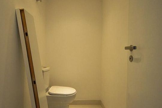 lavabo de apartamento à venda com 3 quartos, 211m² em Vila Morumbi, São Paulo