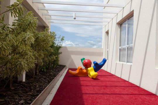 Playground de apartamento para alugar com 2 quartos, 62m² em Vila Ipojuca, São Paulo