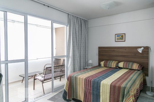 Kitnet/Studio para alugar com 1 quarto, 39m² em Bela Vista, São Paulo