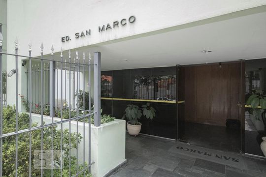 Fachada de apartamento para alugar com 1 quarto, 45m² em Vila Mascote, São Paulo
