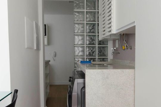 Lavanderia de apartamento à venda com 1 quarto, 36m² em Perdizes, São Paulo