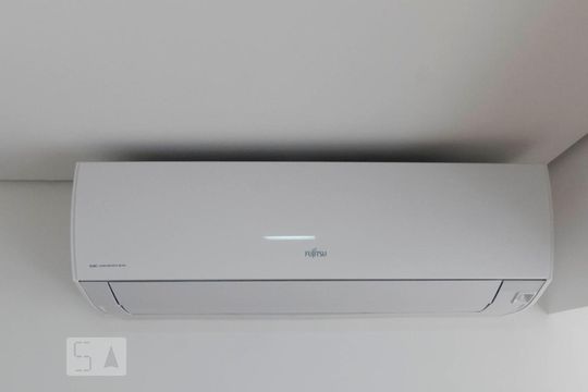Sala de apartamento à venda com 1 quarto, 36m² em Perdizes, São Paulo