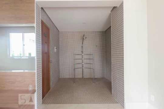 Área comum de apartamento à venda com 1 quarto, 36m² em Perdizes, São Paulo