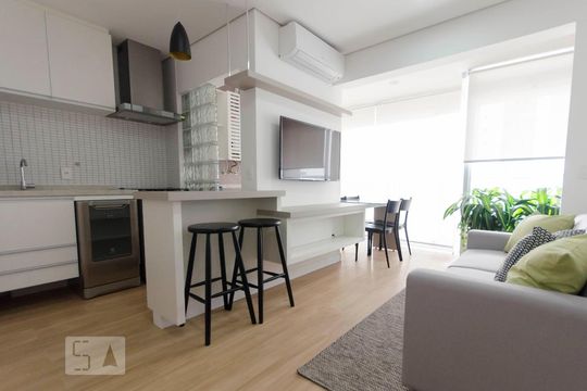 Apartamento à venda com 1 quarto, 36m² em Perdizes, São Paulo