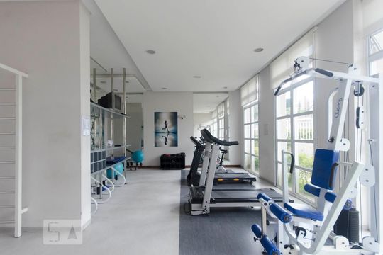 Academia de apartamento à venda com 1 quarto, 62m² em Santana, São Paulo