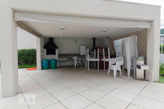 Churrasqueira de apartamento à venda com 1 quarto, 62m² em Santana, São Paulo