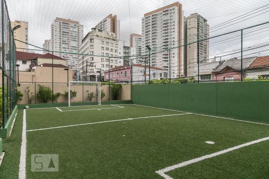 Quadra de apartamento à venda com 2 quartos, 65m² em Aclimação, São Paulo