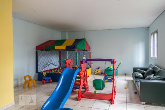 Brinquedoteca de apartamento à venda com 2 quartos, 65m² em Aclimação, São Paulo