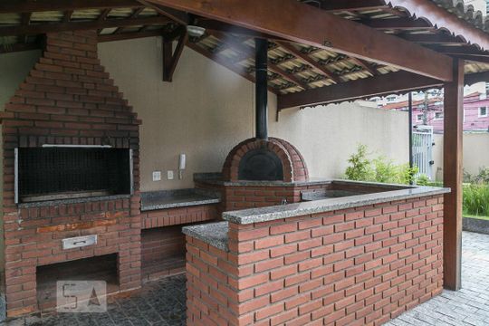 Churrasqueira de apartamento à venda com 2 quartos, 65m² em Aclimação, São Paulo