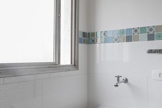 Área de apartamento para alugar com 1 quarto, 36m² em Bela Vista, São Paulo