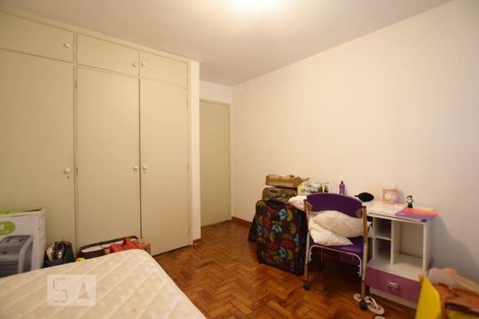 Quarto 1 de apartamento à venda com 4 quartos, 125m² em Vila Mariana, São Paulo