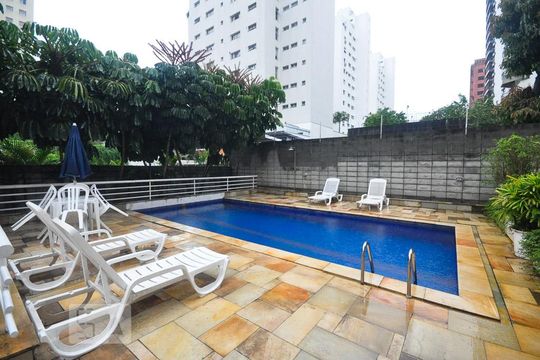 piscina de apartamento à venda com 2 quartos, 67m² em Real Parque, São Paulo