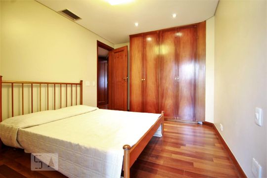 Suíte 1 de apartamento à venda com 4 quartos, 300m² em Vila Andrade, São Paulo