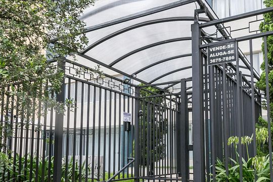 Fachada de apartamento para alugar com 3 quartos, 94m² em Perdizes, São Paulo