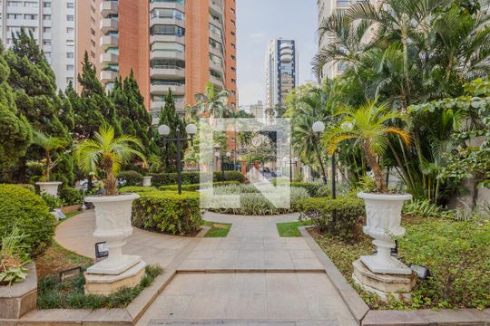 Área comum de apartamento à venda com 2 quartos, 115m² em Jardim Paulista, São Paulo