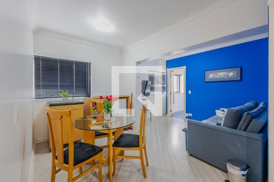 Sala de apartamento à venda com 2 quartos, 115m² em Jardim Paulista, São Paulo