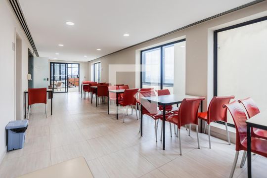 Salão de Festas de apartamento à venda com 2 quartos, 115m² em Jardim Paulista, São Paulo