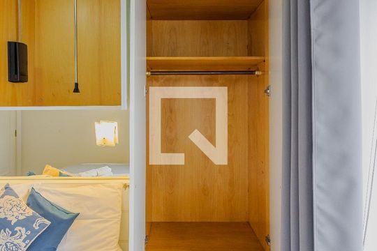Quarto de apartamento à venda com 2 quartos, 115m² em Jardim Paulista, São Paulo