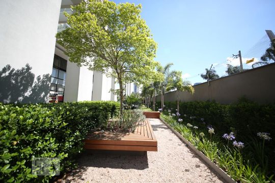 Área Comum  de kitnet/studio à venda com 1 quarto, 62m² em Cidade Monções, São Paulo