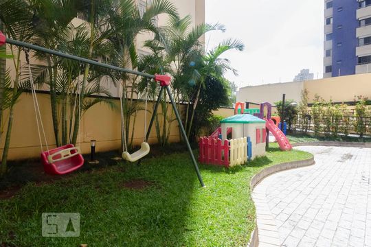 Playground de apartamento à venda com 2 quartos, 63m² em Vila Pompéia, São Paulo