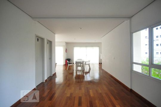 salão de festa de apartamento à venda com 3 quartos, 94m² em Vila Suzana, São Paulo