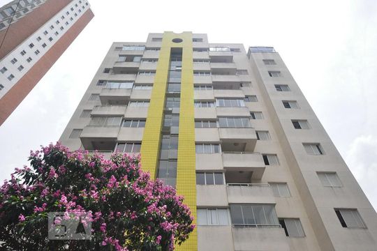 fachada de apartamento à venda com 3 quartos, 94m² em Vila Suzana, São Paulo
