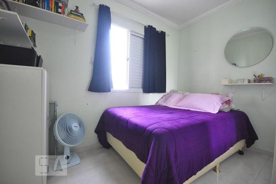 quarto 1 de apartamento à venda com 3 quartos, 94m² em Vila Suzana, São Paulo
