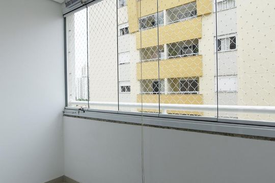 Varanda de apartamento à venda com 3 quartos, 87m² em Saúde, São Paulo
