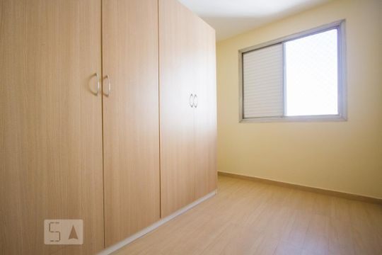 Quarto 1 de apartamento para alugar com 3 quartos, 90m² em Vila Cruzeiro, São Paulo