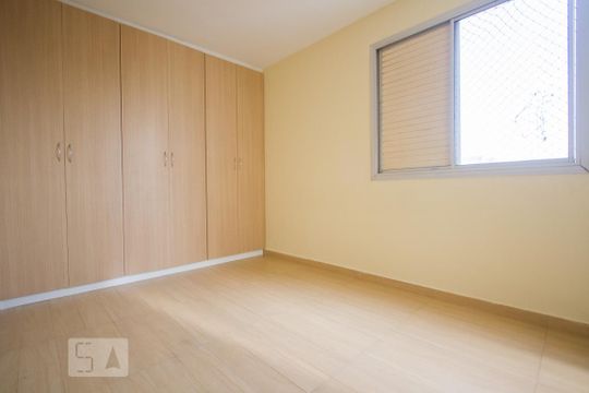 Suite de apartamento para alugar com 3 quartos, 90m² em Vila Cruzeiro, São Paulo