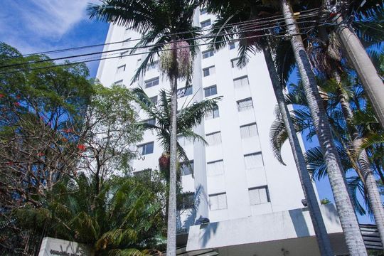 Fachada de apartamento para alugar com 3 quartos, 90m² em Vila Cruzeiro, São Paulo