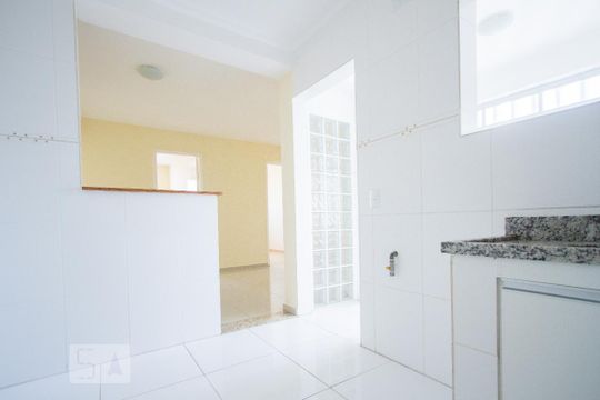 Cozinha de apartamento para alugar com 3 quartos, 90m² em Vila Cruzeiro, São Paulo