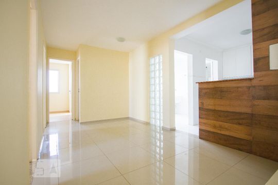 Sala de apartamento para alugar com 3 quartos, 90m² em Vila Cruzeiro, São Paulo