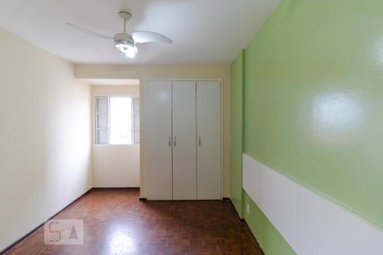 Quarto de apartamento para alugar com 1 quarto, 50m² em Bosque, Campinas