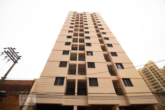Fachada de apartamento para alugar com 1 quarto, 50m² em Bosque, Campinas