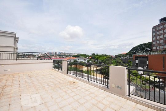 cobertura de apartamento à venda com 2 quartos, 124m² em Jardim Leonor, São Paulo