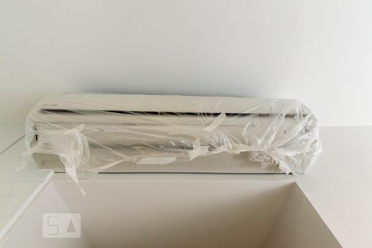 Detalhe da sala de apartamento à venda com 2 quartos, 124m² em Jardim Leonor, São Paulo