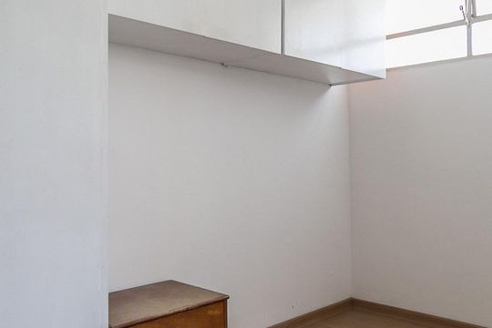 Quarto de serviço de apartamento à venda com 2 quartos, 80m² em Perdizes, São Paulo