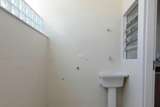 Lavanderia de apartamento para alugar com 2 quartos, 60m² em Casa Verde, São Paulo