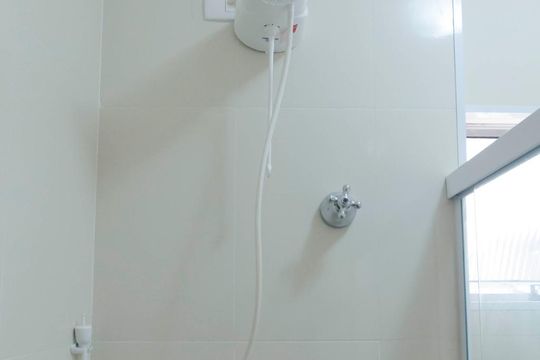 Banheiro de apartamento para alugar com 2 quartos, 60m² em Casa Verde, São Paulo