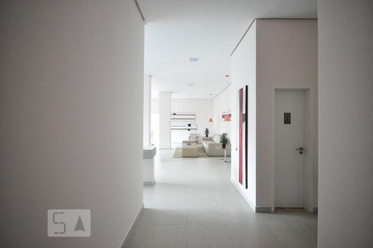 espaço gourmet de kitnet/studio para alugar com 1 quarto, 47m² em Vila Andrade, São Paulo