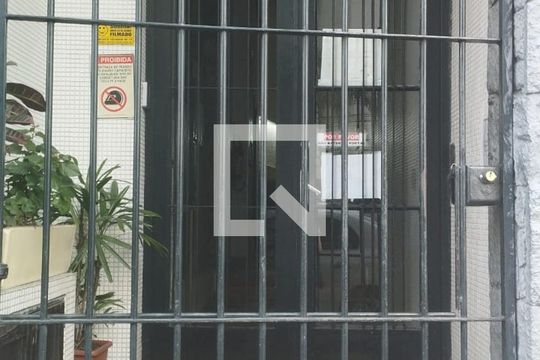 Entrada de apartamento para alugar com 1 quarto, 70m² em Vila Nova Conceição, São Paulo