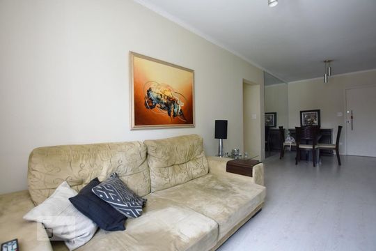 Sala de apartamento para alugar com 2 quartos, 95m² em Vila Mariana, São Paulo