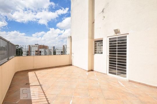 cobertura de apartamento à venda com 3 quartos, 200m² em Jardim Ampliação, São Paulo
