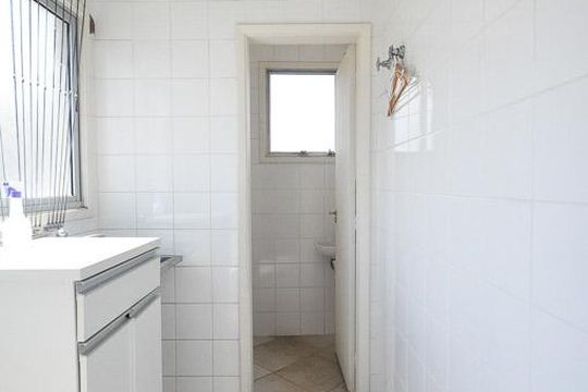 área de serviço de apartamento à venda com 3 quartos, 200m² em Jardim Ampliação, São Paulo