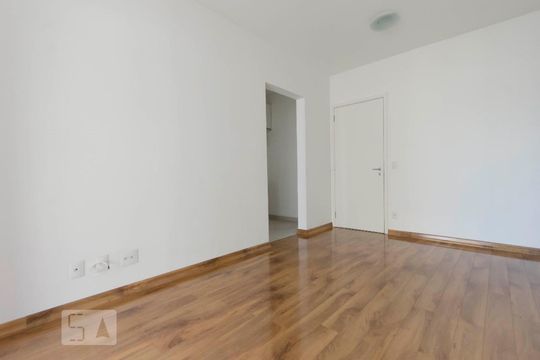 Sala de apartamento para alugar com 2 quartos, 58m² em Barra Funda, São Paulo