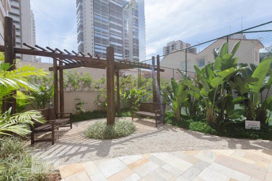 Área comum de apartamento para alugar com 2 quartos, 58m² em Barra Funda, São Paulo